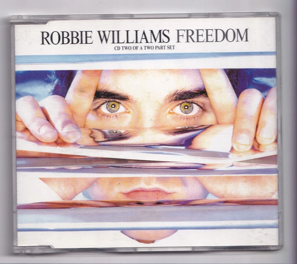 Robbie Williams: El comienzo de una nueva libertad
